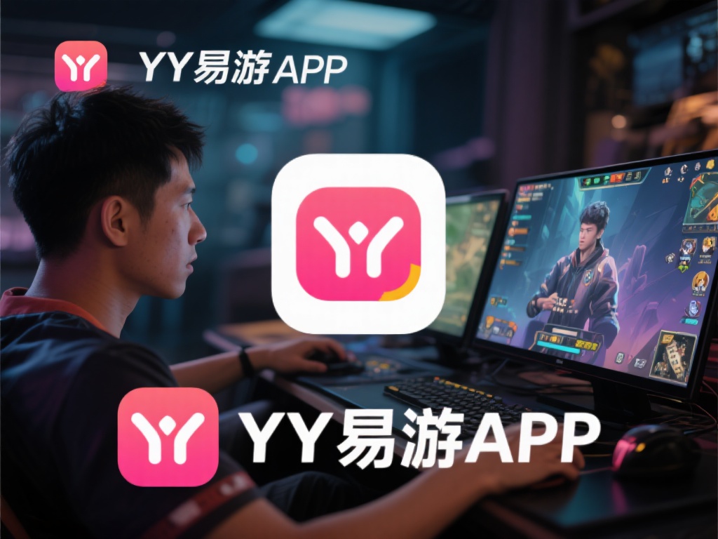 YY易游APP官方下载全攻略,畅享极速游戏体验