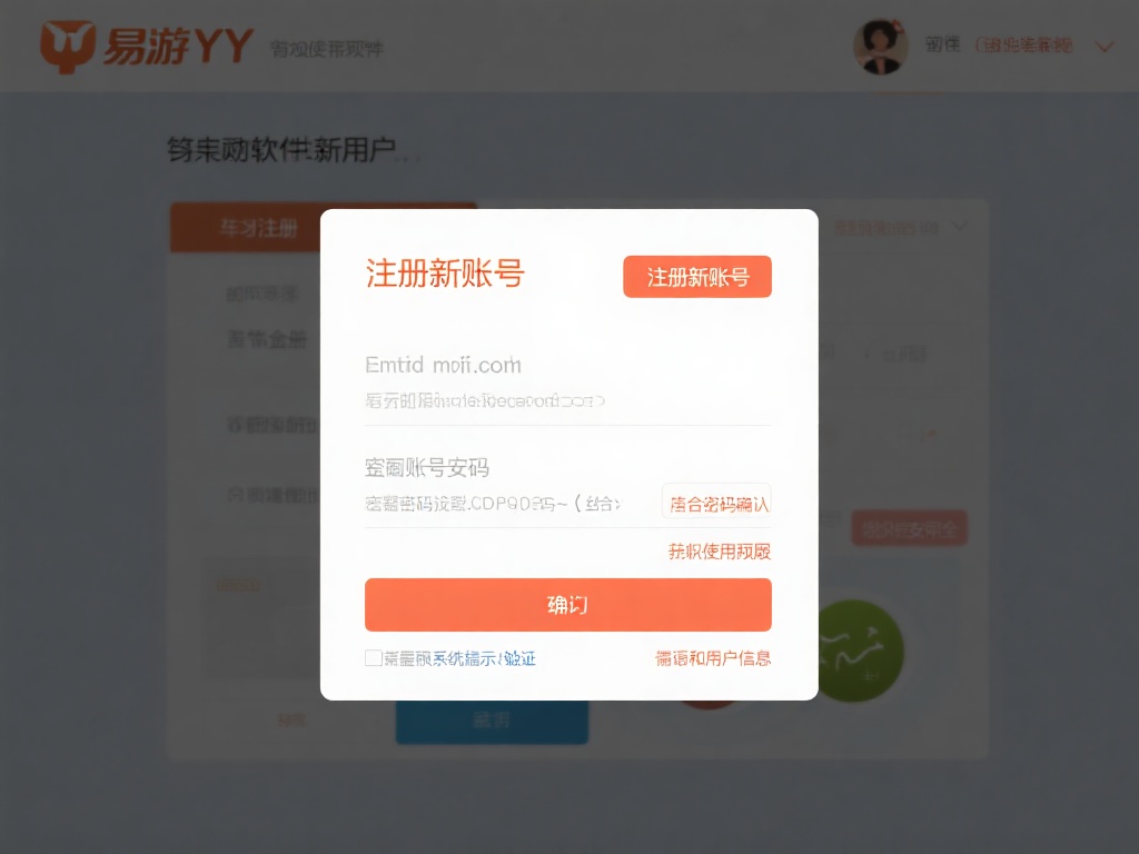 易游YY软件下载及注册登录全流程详细操作指南
