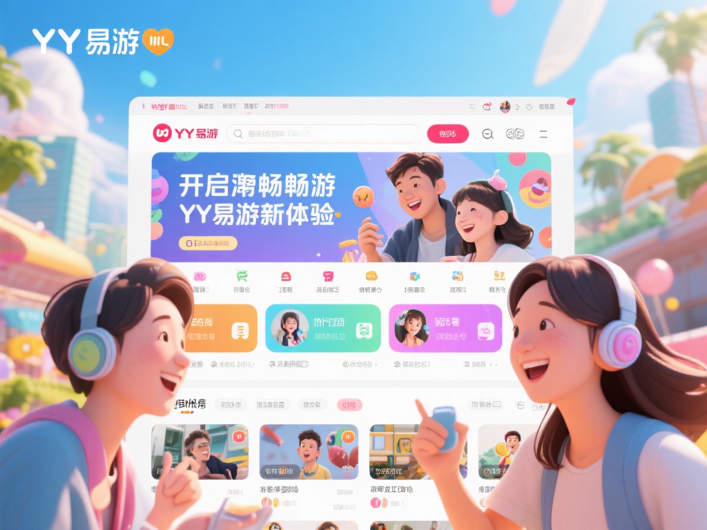 全面解析YY易游米乐网站功能及使用技巧
