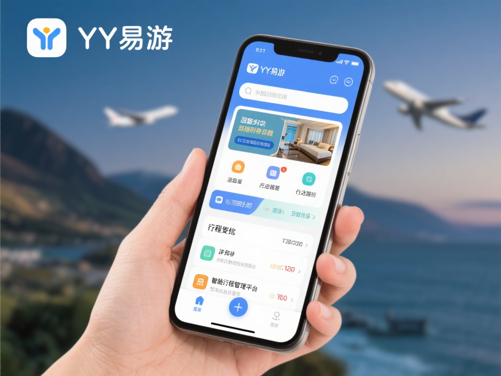 YY易游官方版APP深度解析：打造高效便捷旅行助手