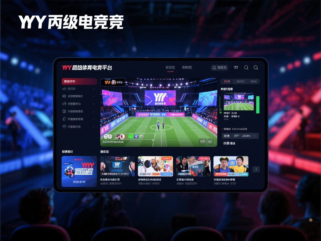 YY易游体育电竞平台:尽享顶级赛事精彩竞技体验 作为一个顶级电竞平台,YY易游体育电竞平台在技术方