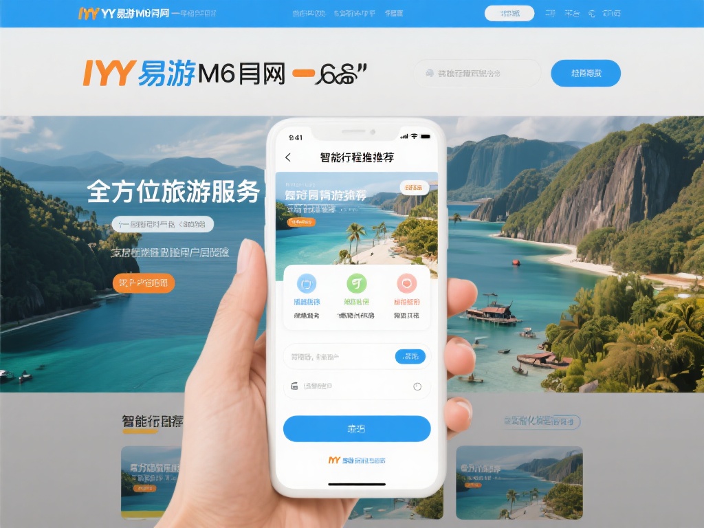 掌握YY易游M6官网秘诀，轻松规划完美假期