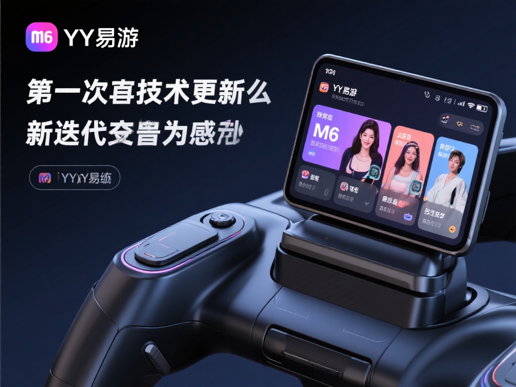 YY易游用户必看：全面揭秘M6更新细节与新体验！