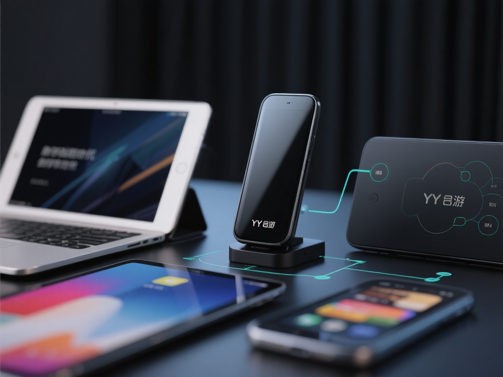 玩转YY易游黑款，畅享无缝连接极致体验