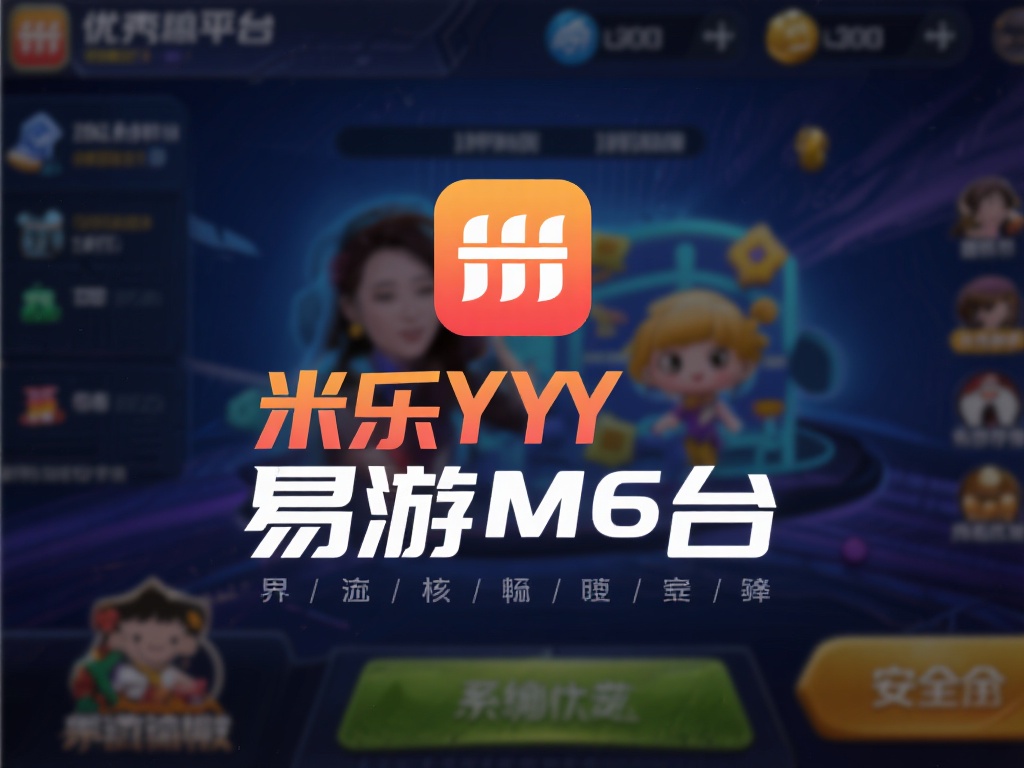 《米乐YY易游M6平台推荐，畅享全新娱乐体验》