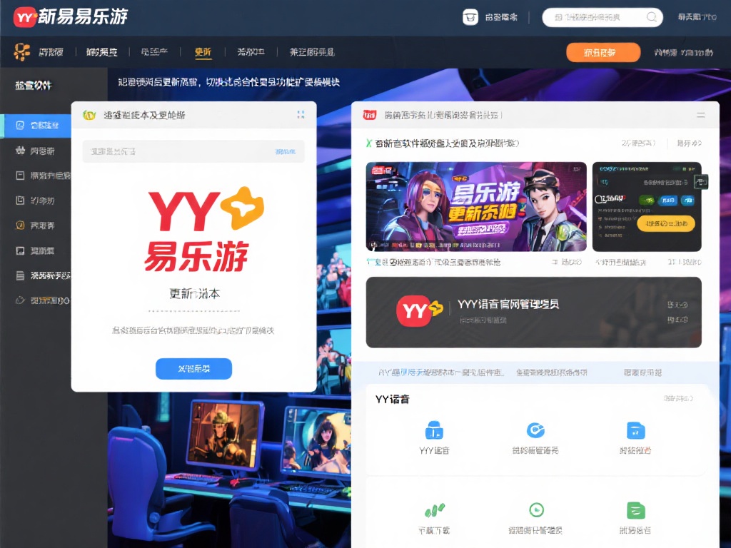易乐游无法下载YY的原因分析及解决方法大全