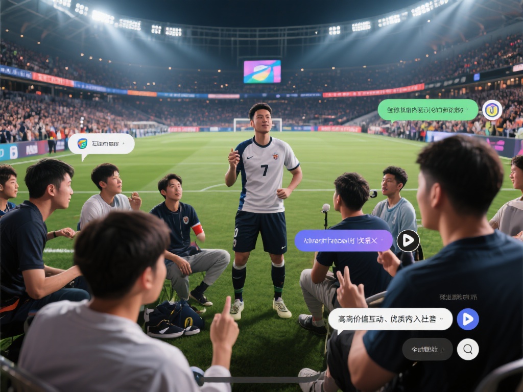 “全面指南：如何参与YY易游体育直播互动与社群活动”