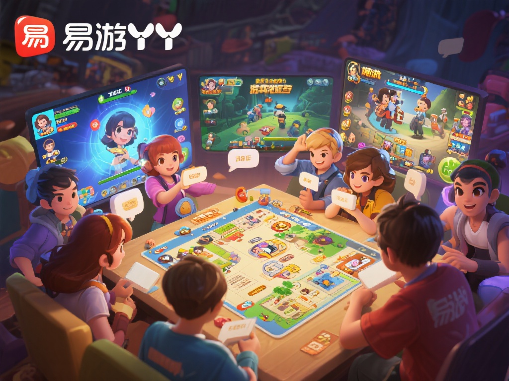 探索易游YY网站，畅享极致游戏乐趣，获取优质资源推荐