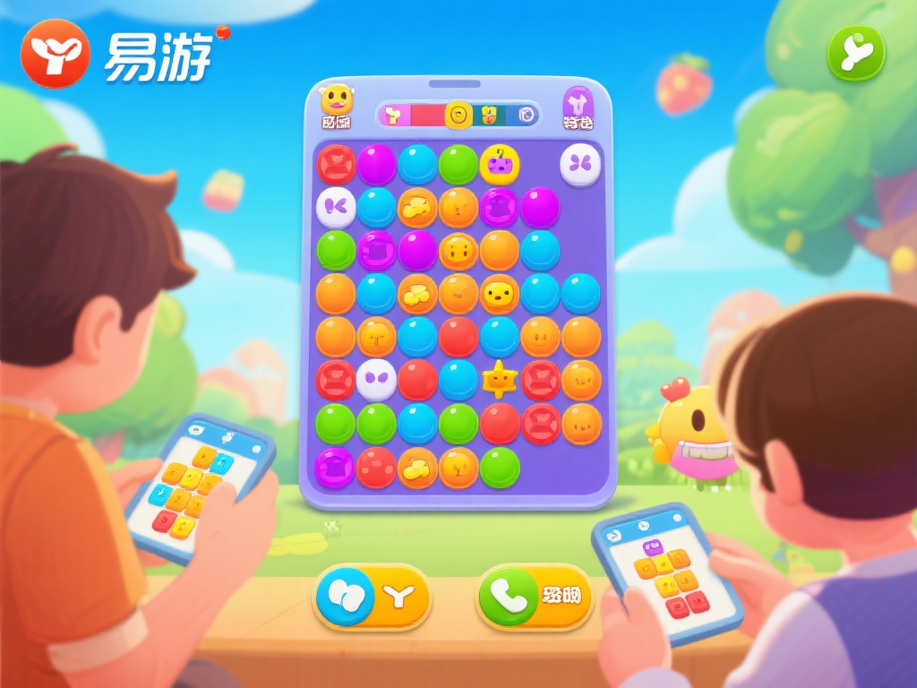 易游YY娱乐游戏官网：畅享多元游戏类型精彩介绍