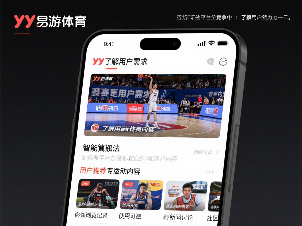 YY易游体育详解：功能特色全揭秘