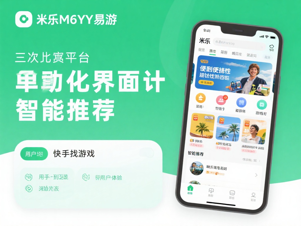 米乐m6yy易游：开启娱乐世界的全新体验之旅