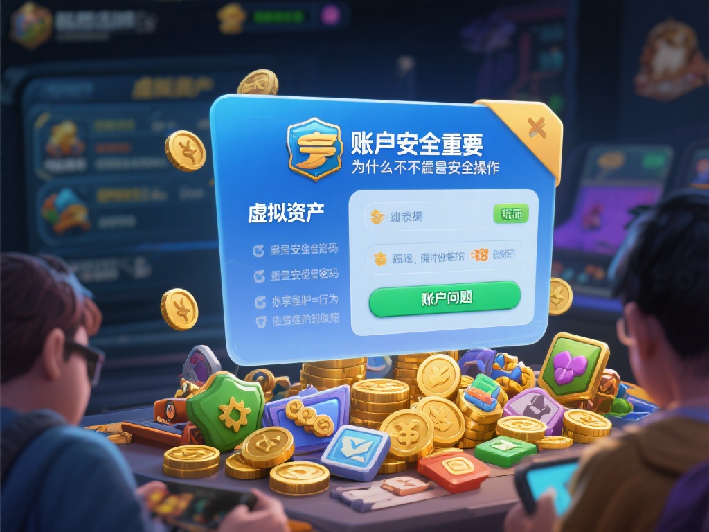 米乐M6易游YY玩家必看：掌握安全账户操作技巧