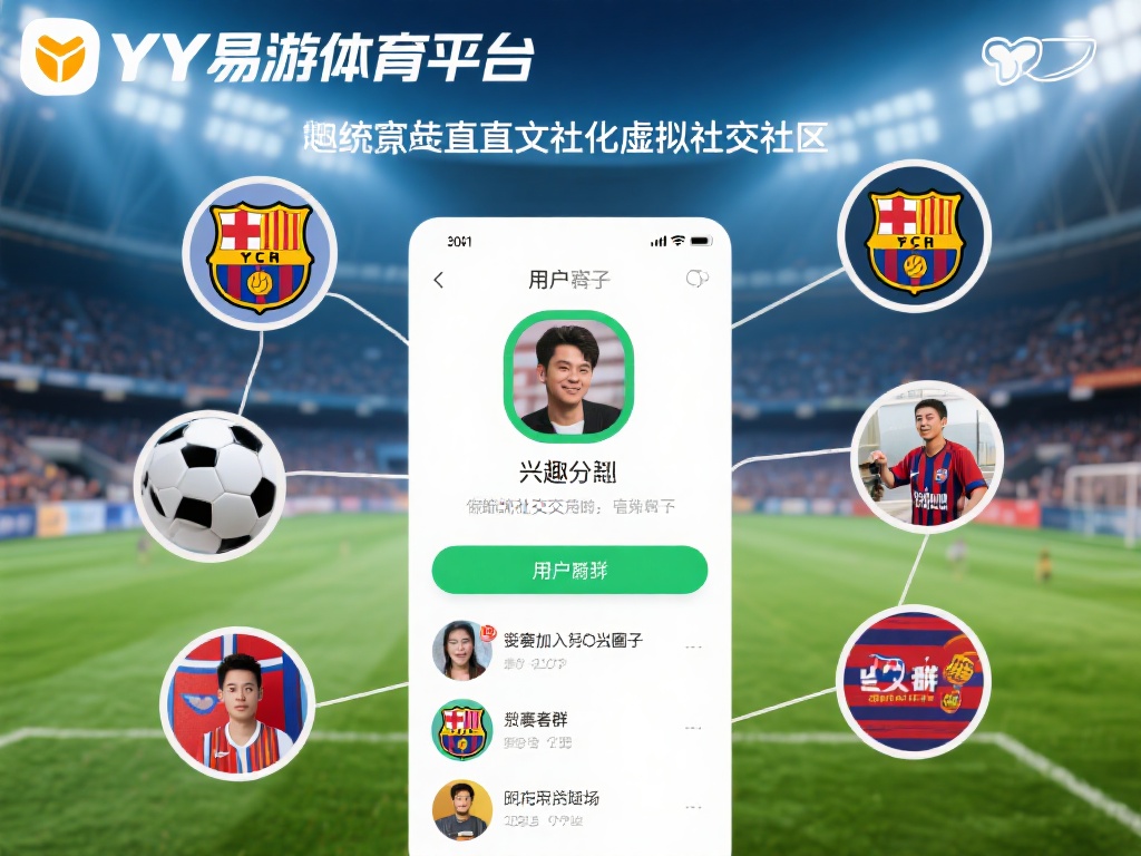 深入解析YY易游体育平台的多元化互动功能与体验