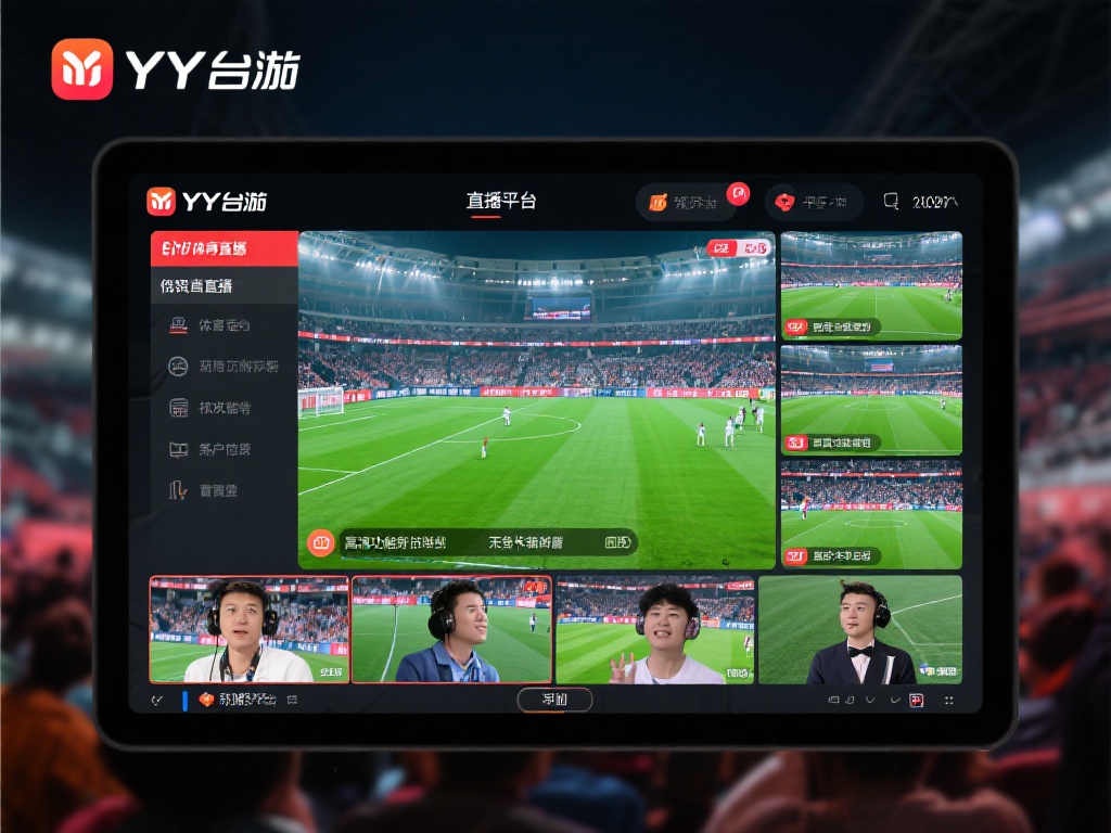 yy易游体育直播与主流平台差异全面解析