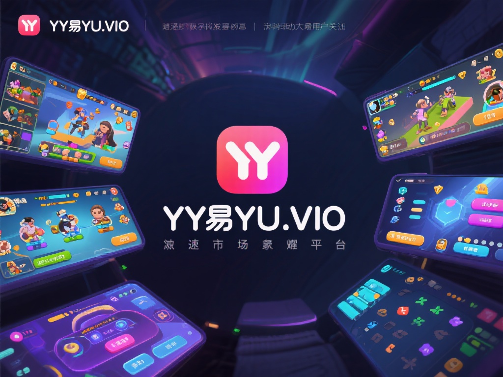 YY易游.vio游戏平台详评：独特玩法与核心优势解析