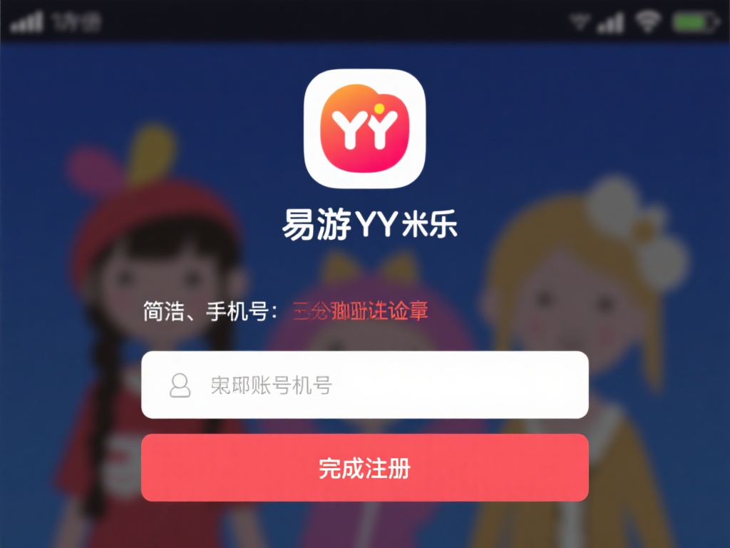 轻松指南：使用易游YY米乐下载开启游戏新世界