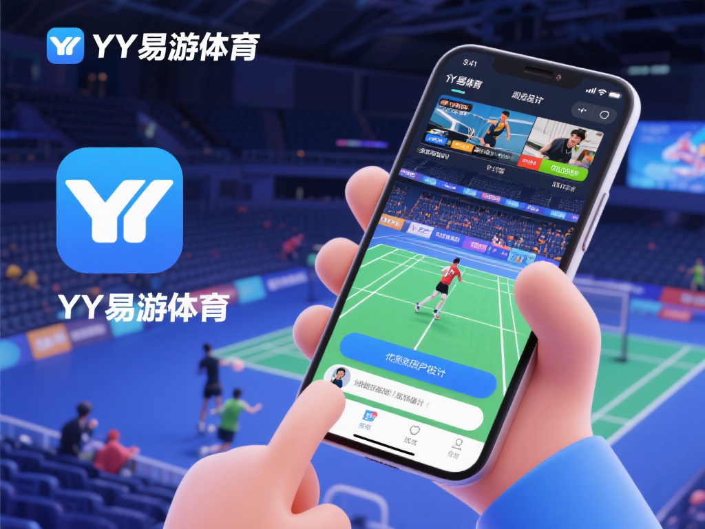 YY易游体育app下载:解锁沉浸式互动运动新体验 在数字化时代,运动不再局限于现实场馆或体育馆中。Y