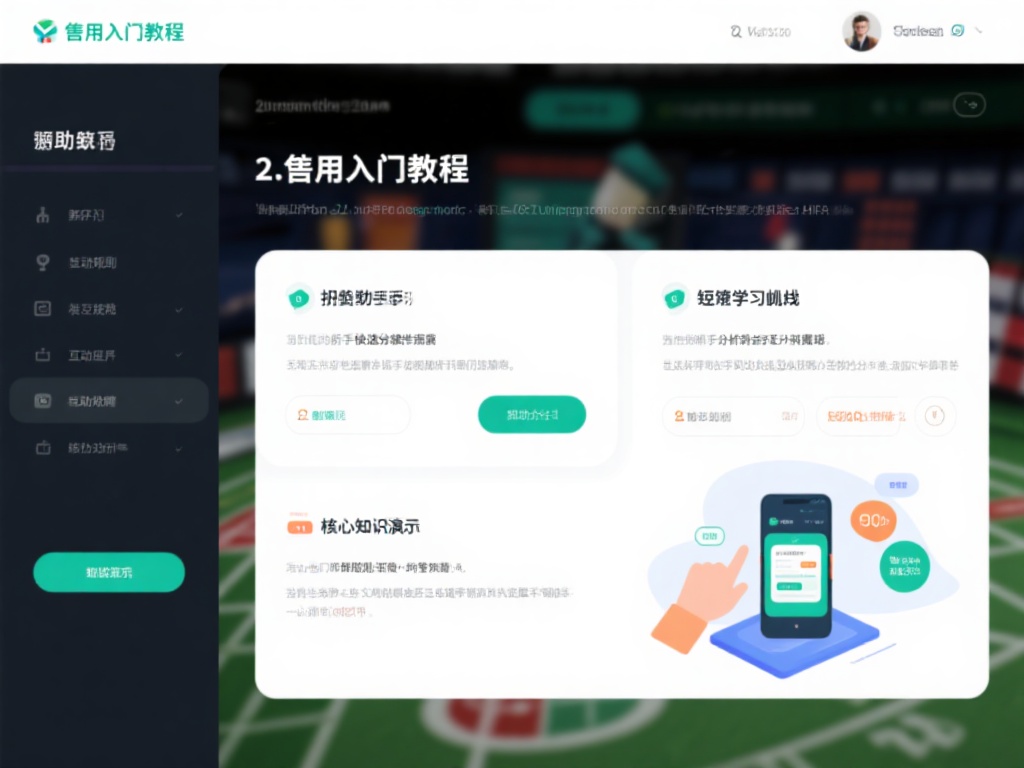 米乐YY易游体育网址注册流程与新手入门攻略详解 2、善用入门教程,缩短学习曲线
为了帮助新手快速