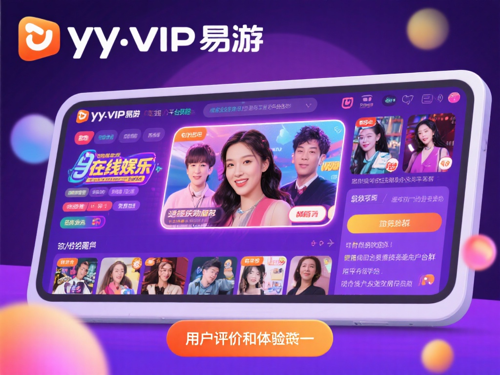 YY.vip易游靠谱吗？真实用户评价与体验分享