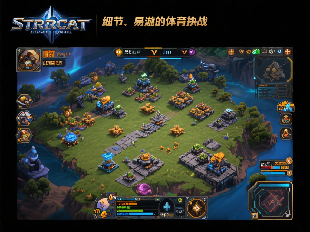 YY易游体育电竞攻略:新手玩家零基础全解析 yy易游体育电竞游戏中的细节通常决定胜负。游戏过程