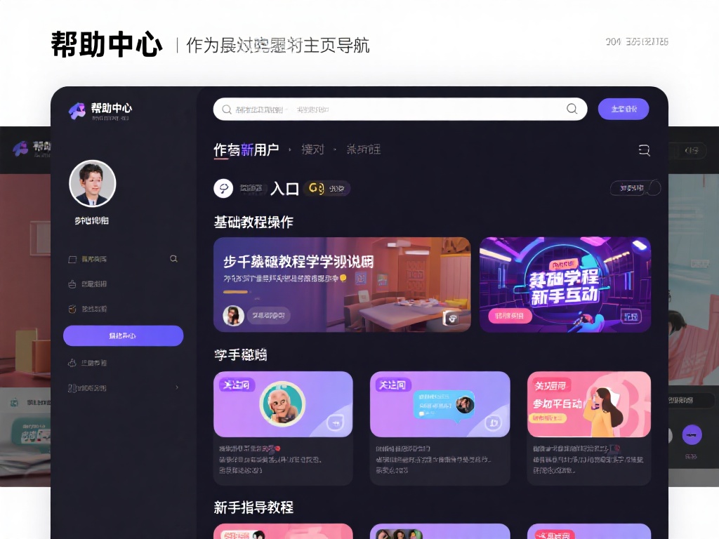易游米乐yy操作指南,从新手到高手全程陪伴 作为新用户,建议从主页导航的“帮助中心”入手,里面