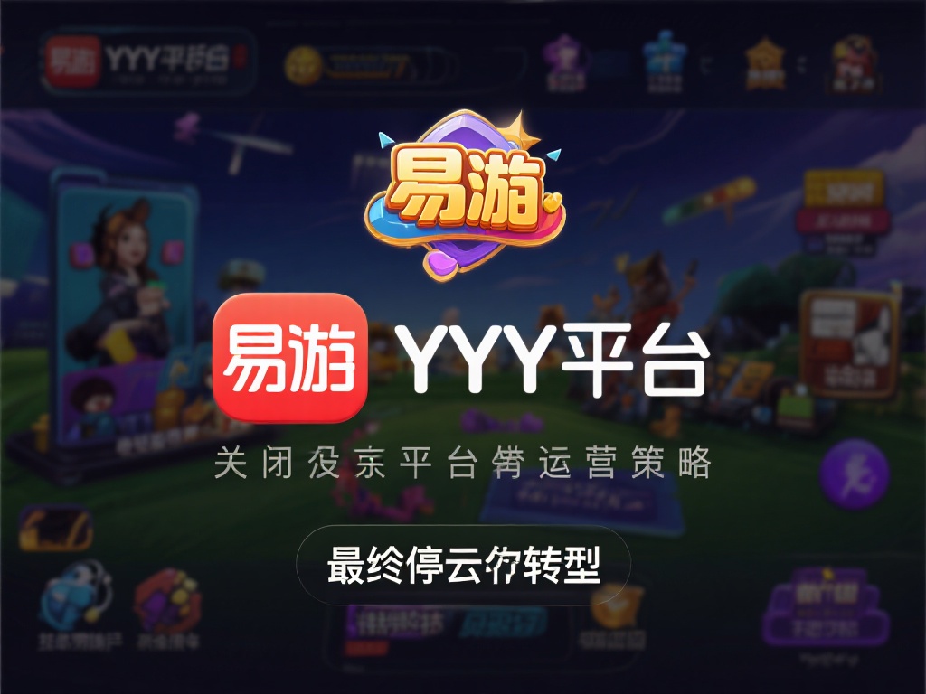 易游YY平台突然关闭,用户投诉服务中断 通过调查分析发现,易游YY平台关闭可能存在运营压力