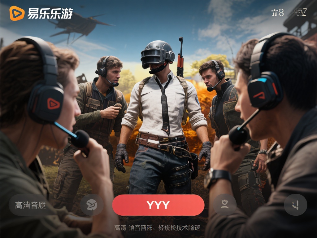 深入探讨易乐游YY功能如何全面支持游戏玩家 在多人游戏中,实时沟通决定了团队协作的流畅性。易乐