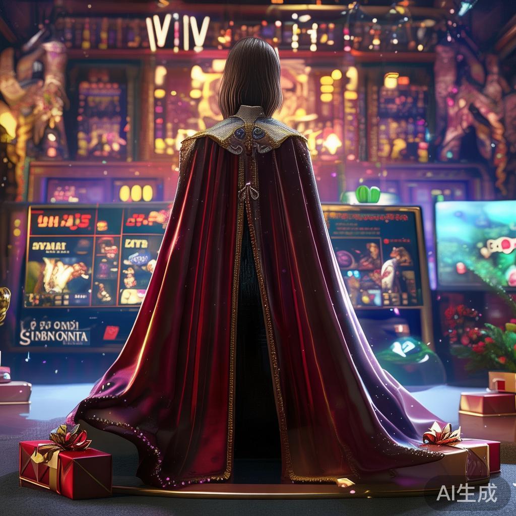 全面解析yy易游VIP电竞平台的核心优势与专业服务介绍 作为VIP会员,用户可以享受到多项专属福利。例如: