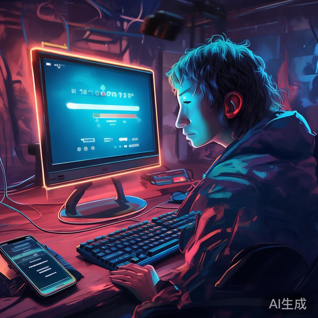 易乐游平台无法下载YY软件的全面故障排查与修复方法指南 网络不稳定或弱信号是影响游戏下载的常见因素。建议用