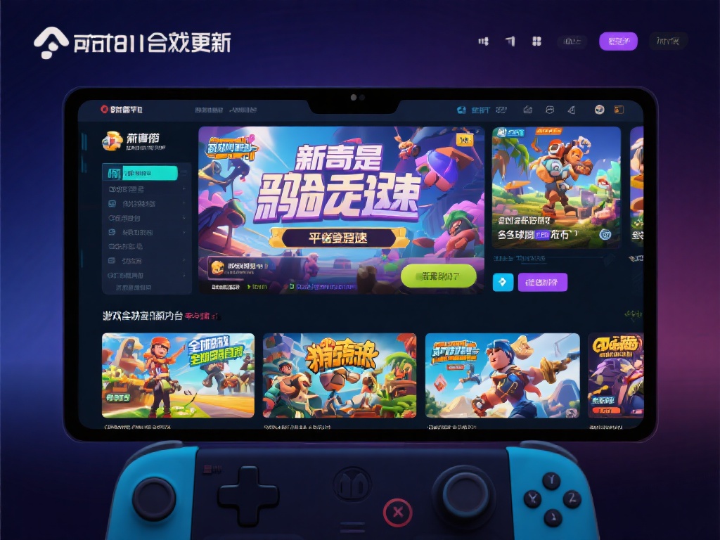 令人惊喜的是，新晋热门游戏也在平台上登录迅速，很多