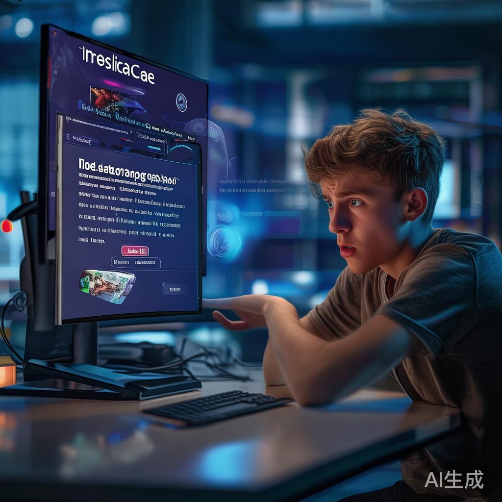 例如，一位用户发现尝试安装yy易游时，系统提示“安