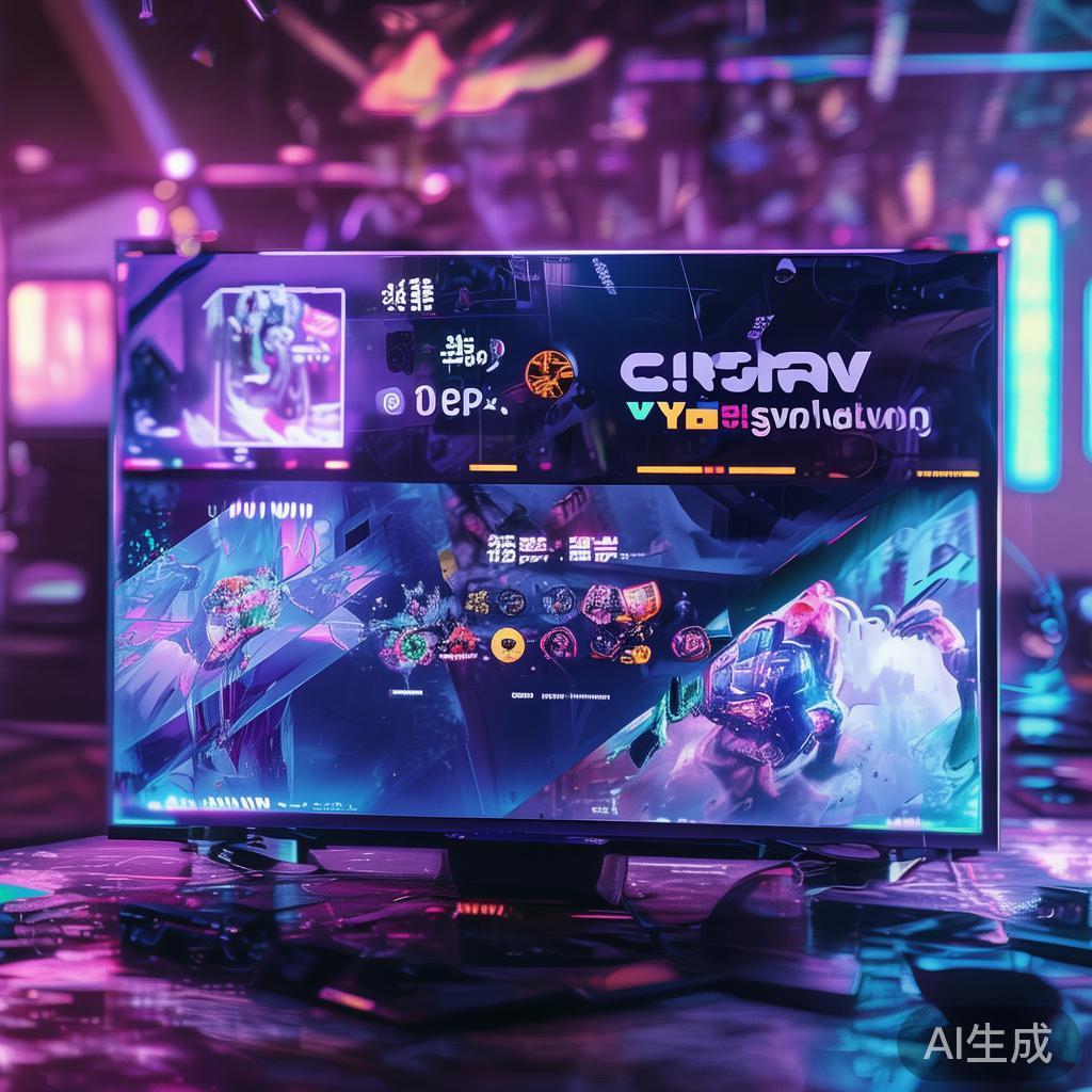 2024年度最佳游戏平台"yy易游.vio"最新发展趋势全方位分析与未来展望 随着科技的不断进步,“yy易游”在2024年的发展