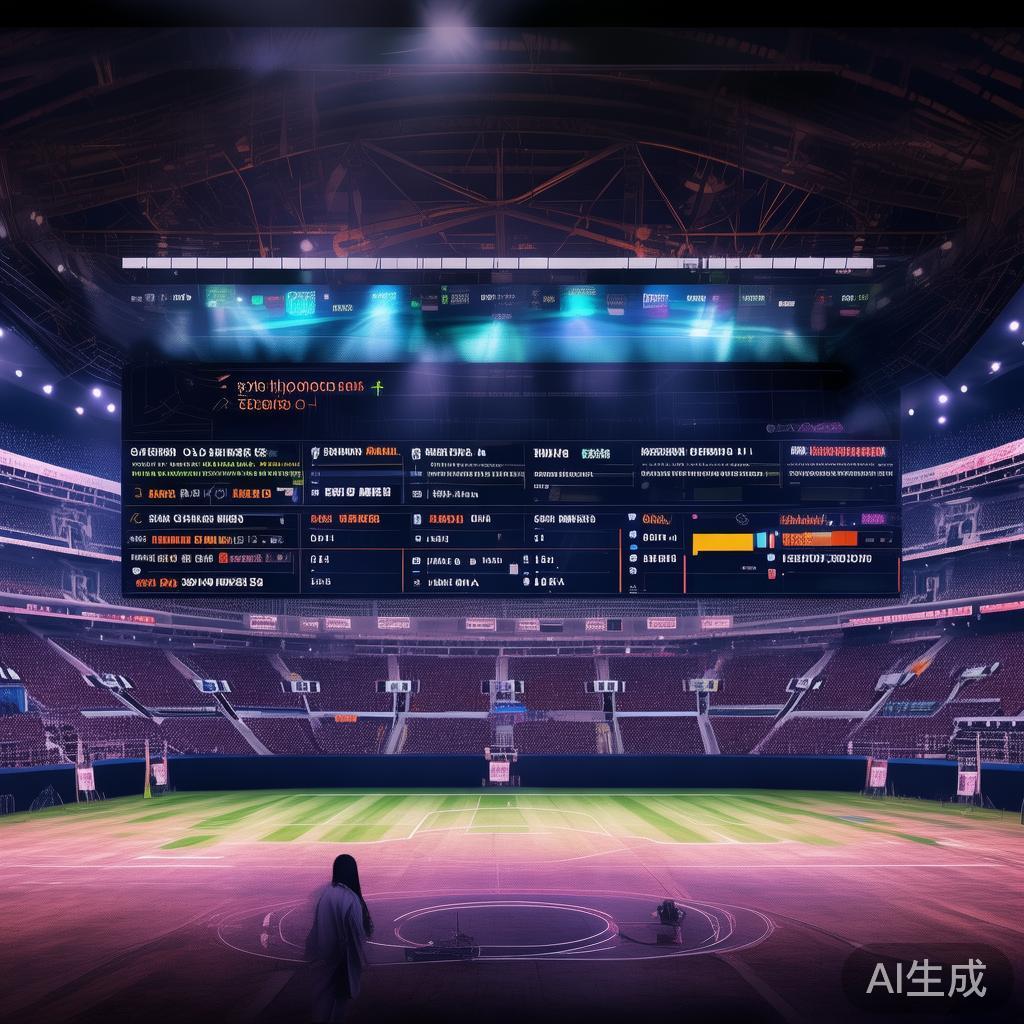 随着体育娱乐行业的快速发展，体育平台逐渐成为广大用