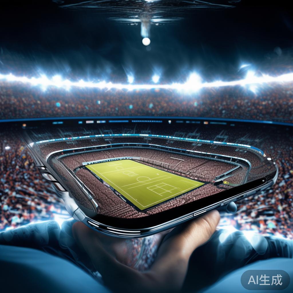 立即下载易游yy体育APP,畅享全面精彩体育赛事直播体验 特别是在重要的比赛时刻,平台还会提供全场视角、多角