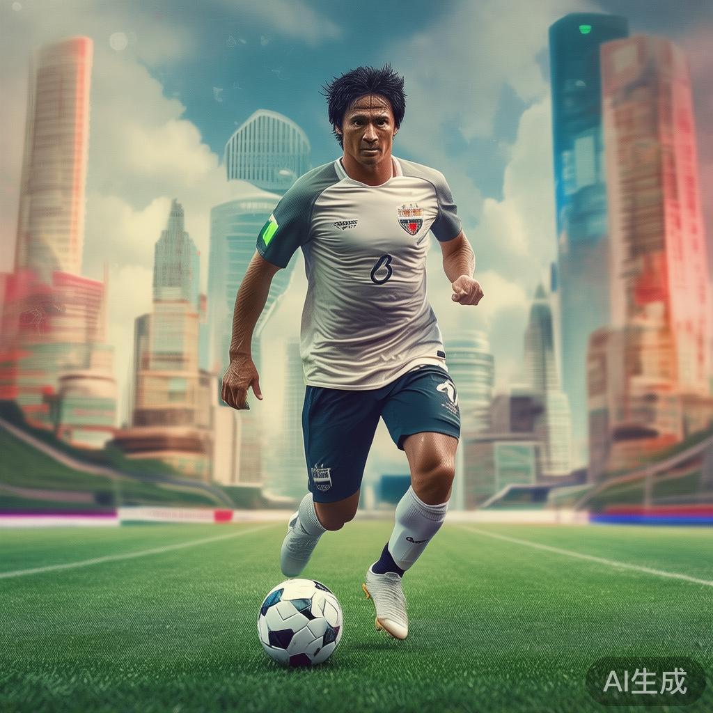 米乐yy易游小罗代言助力品牌形象全面提升与市场拓展 小罗的代言作用与品牌共赢
作为足球界的传奇人物,