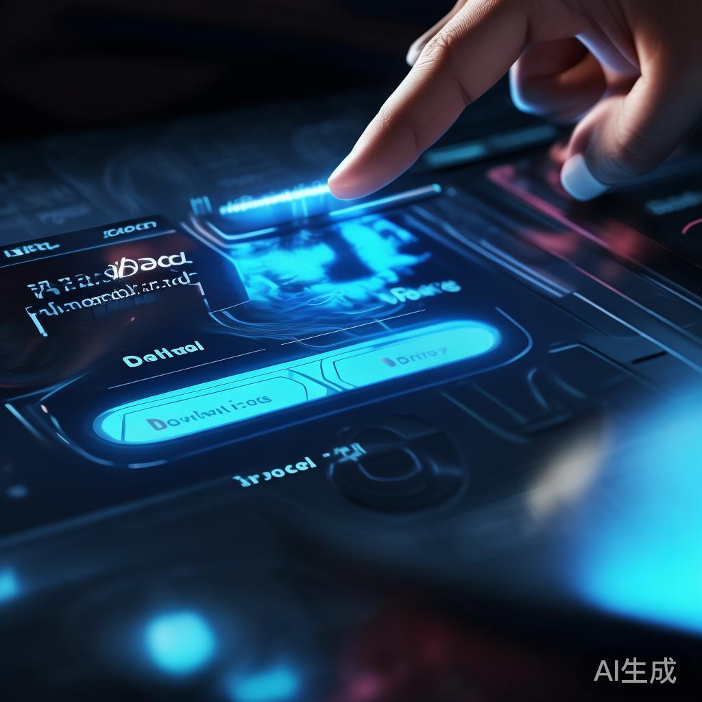 点击对应按钮后，系统会自动开始下载。若是在手机浏览