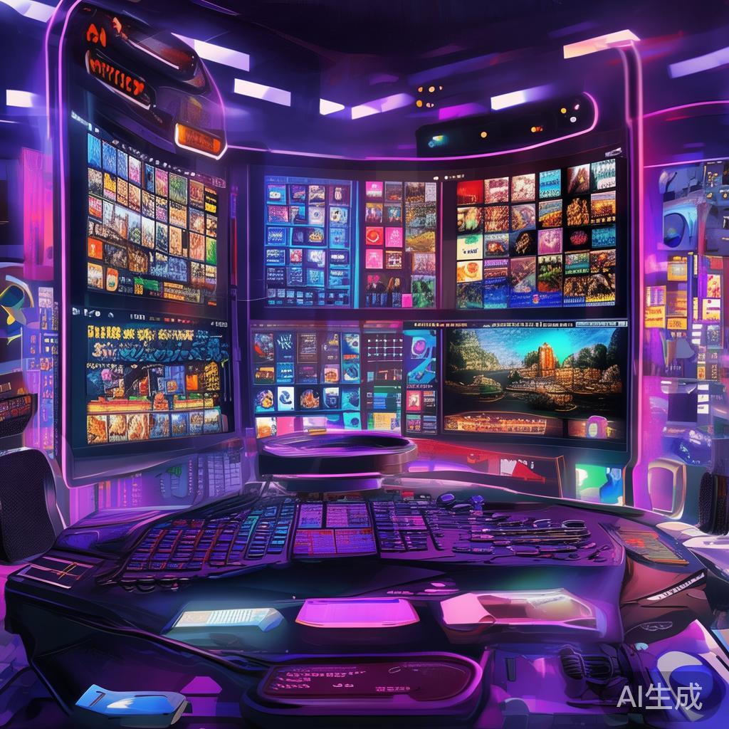 “yy易游平台”作为一个新兴的游戏平台，声称提供丰