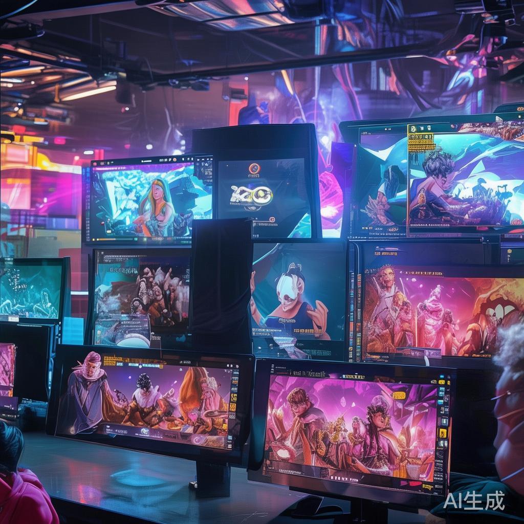 随着科技不断创新与发展，在线游戏行业也迎来了全新的