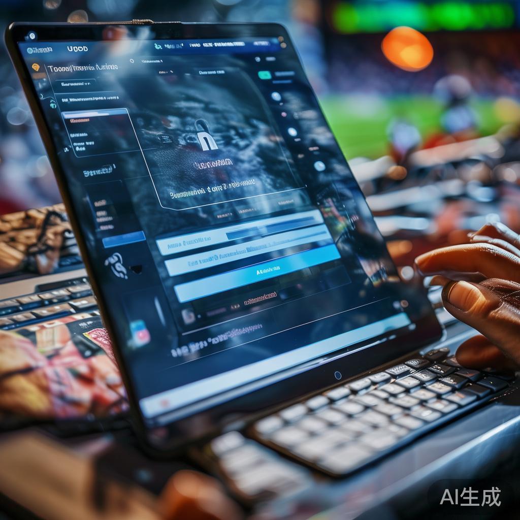 在使用任何体育竞猜平台前，首先要保证登录流程顺畅，