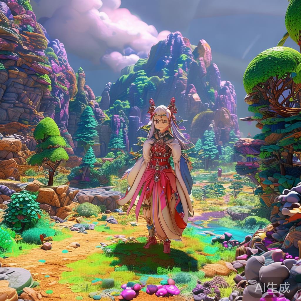 高度自定义的角色和场景
“yy易游”允许玩家自由